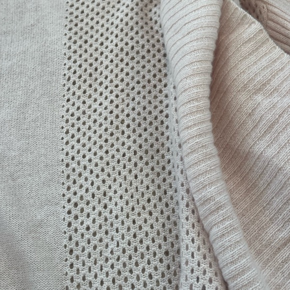 Margaret O'Leary Light Beige OpenCardigan - Picture 9 of 12